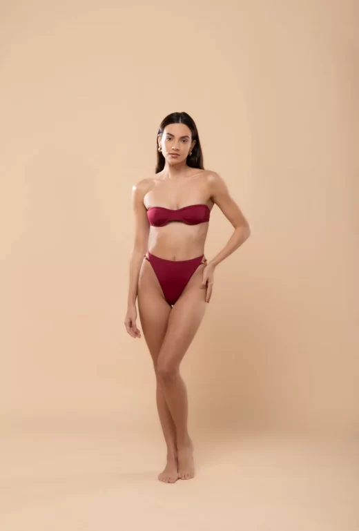 Top Meia Taça TQC Rubi