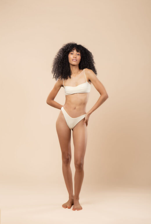 Calcinha Nicole Baunilha