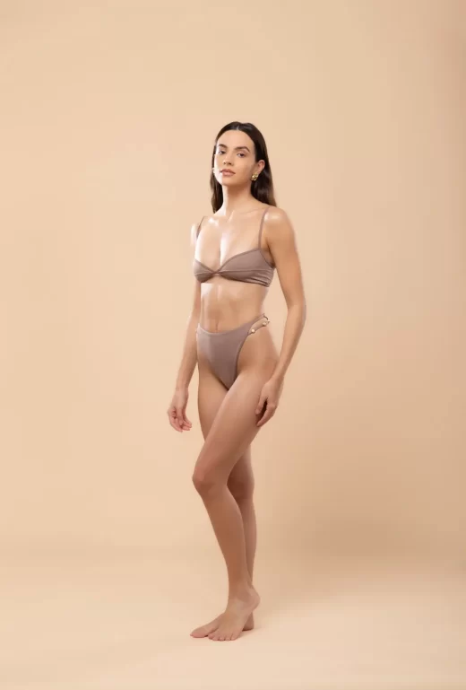 Hot Pants Íris Moca