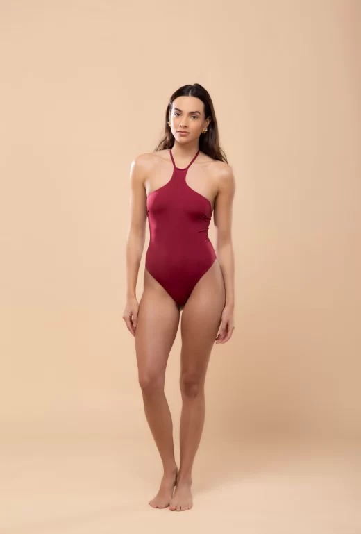 Maiô Halter Piera Rubi