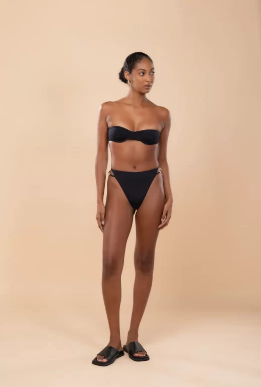 Hot Pants Íris Preto