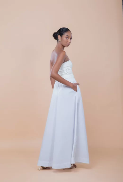 Saia Marisa Off White