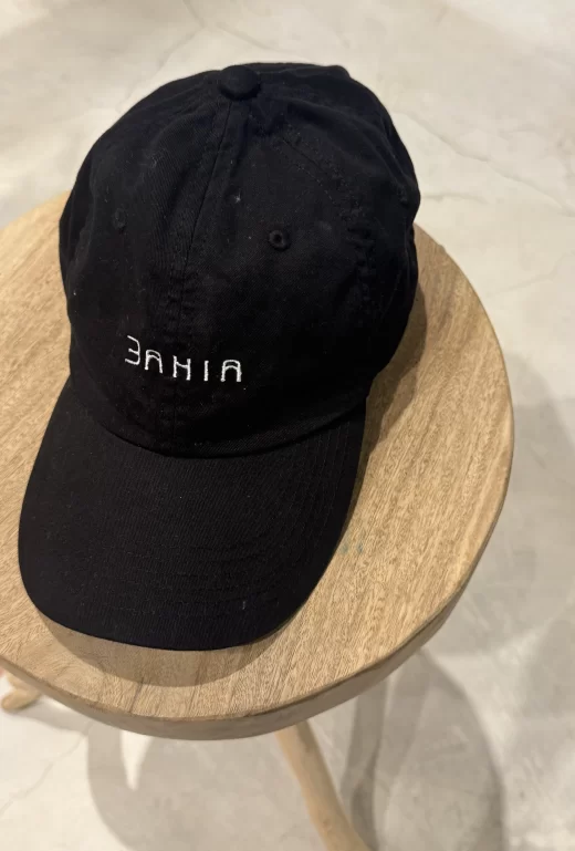 Boné Mahina Bahia Preto