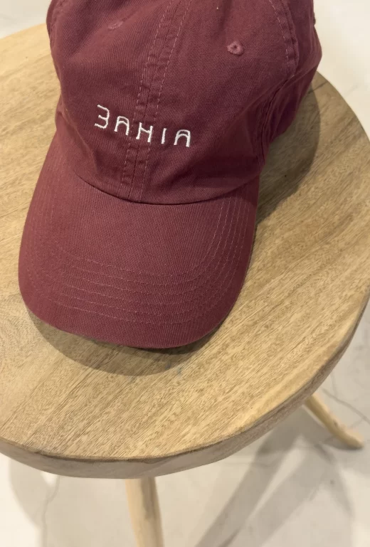 Boné Mahina Bahia Rubi