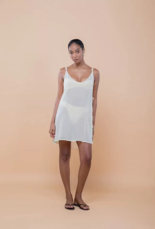 Saída Curta Mariana Baunilha