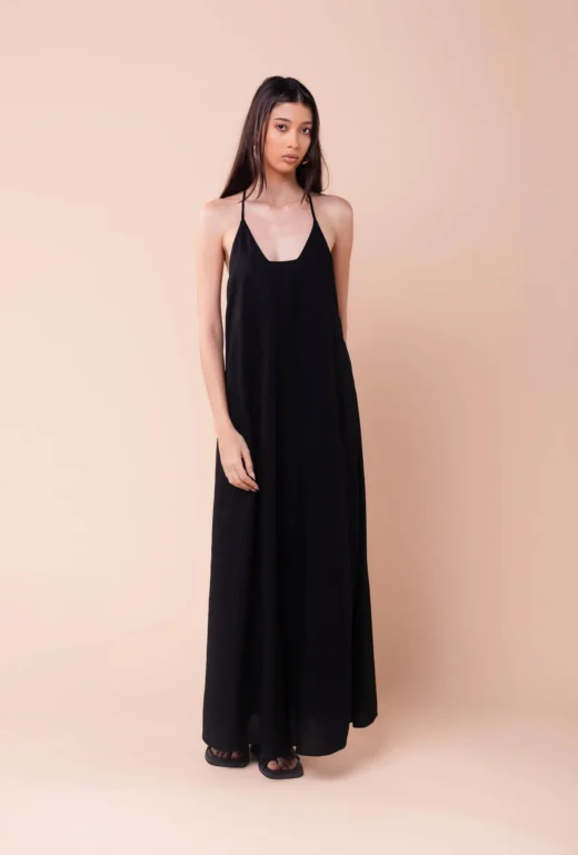 Vestido Piera Preto